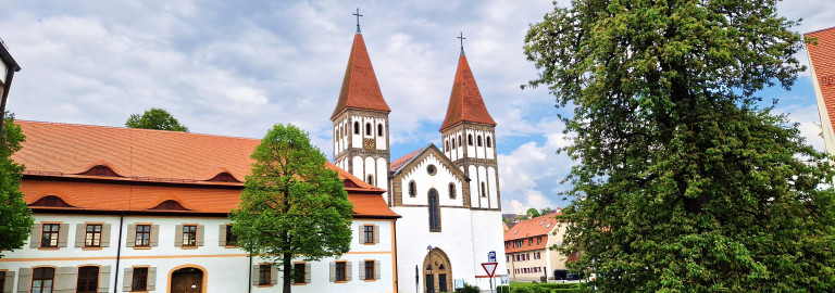 Münster St. Wunibald, Heidenheim am Hahnenkamm