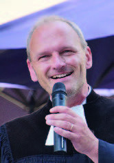 Pfarrer Spitzpfeil