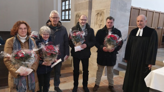 Verabschiedung Kirchenvorstand